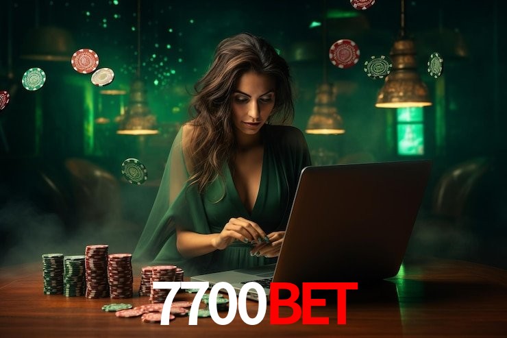 Página de download 7700bet