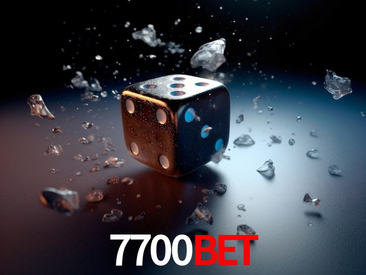 Variedade de jogos na 7700bet