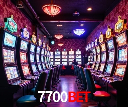 Slots com jackpots e giros grátis na 7700bet